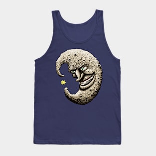 Moon Tank Top